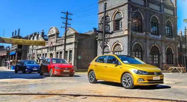 内外更年轻配置更全面 试驾全新Polo Plus