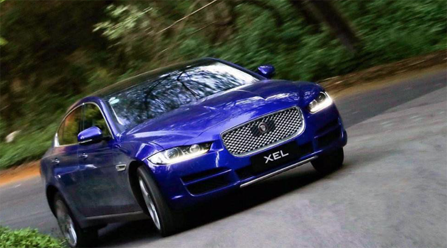 奇瑞捷豹路虎召回部分国产捷豹XEL、XFL汽车