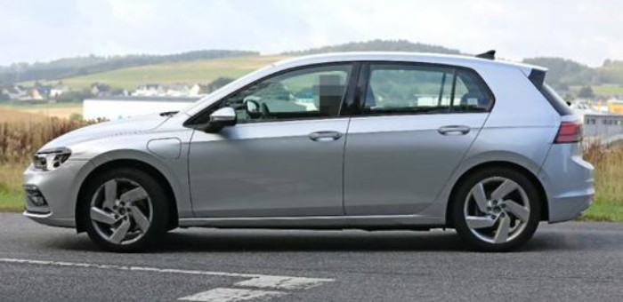 最大功率150kW 高尔夫GTE将于10月亮相