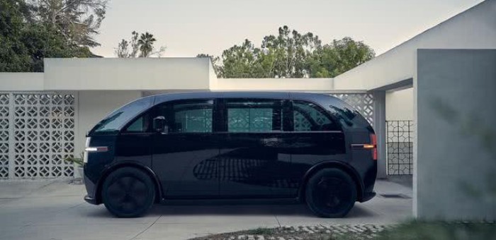 续航480KM 海外造车新势力Canoo EV发布
