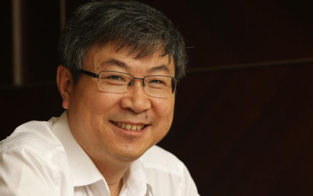 尹同跃：要让全员都“狂”起来