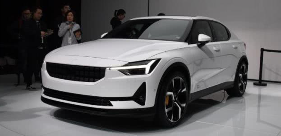 Polestar 2英国公布售价 高配车型约44万元