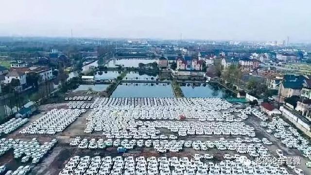 网约车成厂家“泄洪库” 或重演共享单车结局