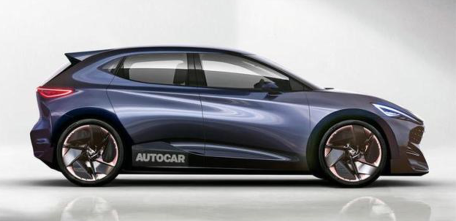 西雅特或将与2020年发布全新纯电动汽车