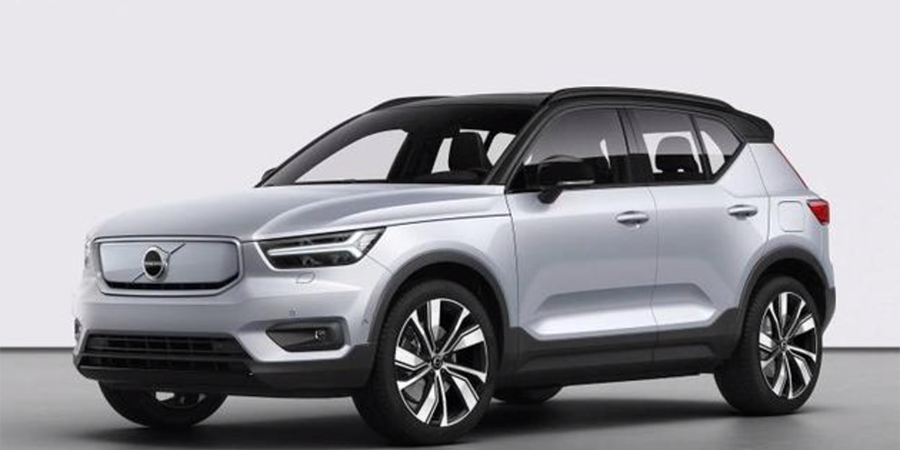 沃尔沃首款纯电动车型XC40纯电版正式发布