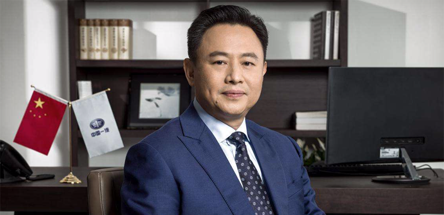 徐留平：五大领域重构一汽的技术竞争力