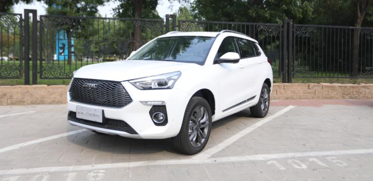 哈弗H6 Coupe/H4新车型上市 售价7.39万起