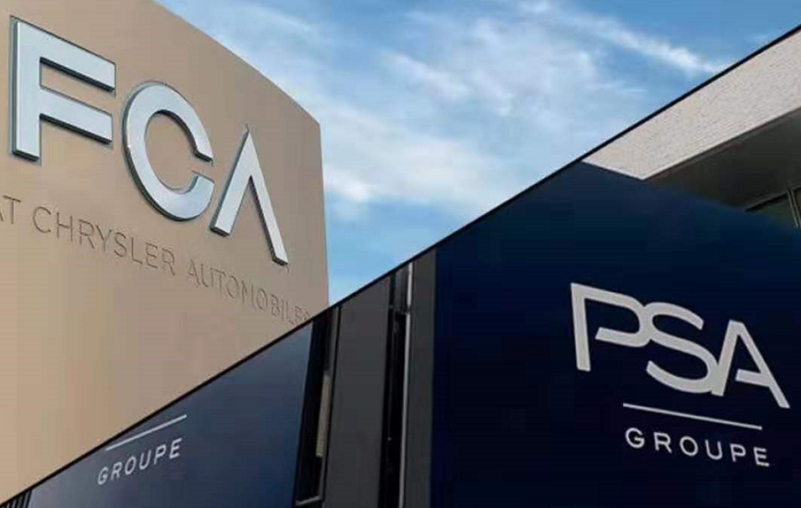 PSA与FCA达成合并共识 各持新集团50%股份
