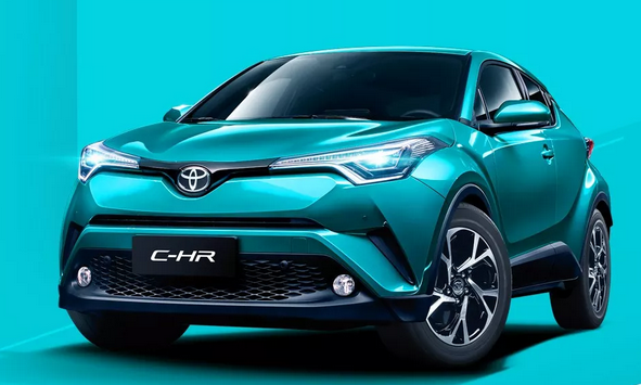 2020款广汽丰田C-HR上市 售价14.18万起