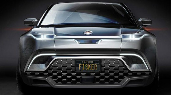 续航可达483公里 Fisker发布首款量产SUV