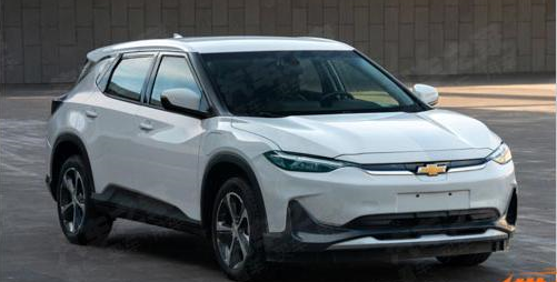 雪佛兰发布全新紧凑型SUV 正式定名为畅巡