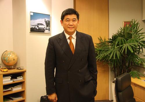 苏伟铭：逸驾智能要让出行更有“人情味儿”