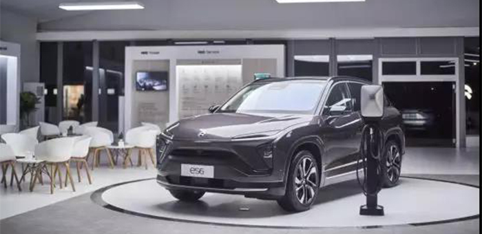 股价过山车 蔚来联手自动驾驶能否迎来转机？