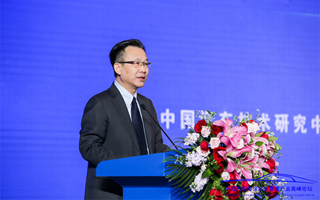 安铁成：“大数据”将助推汽车产业高质量发展