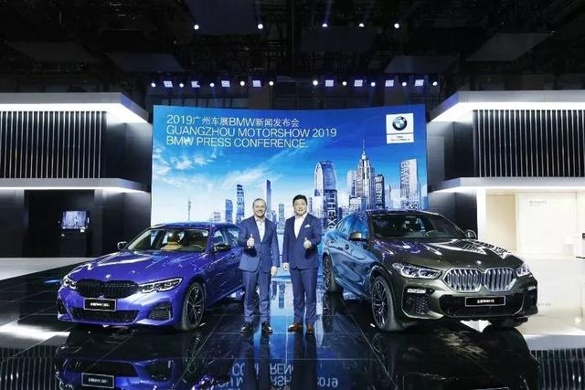 除了全新X6和3系新车 宝马展台还有很多彩蛋