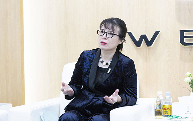 WEY品牌营销总经理柳燕年底离职 加入中汽协任秘书长