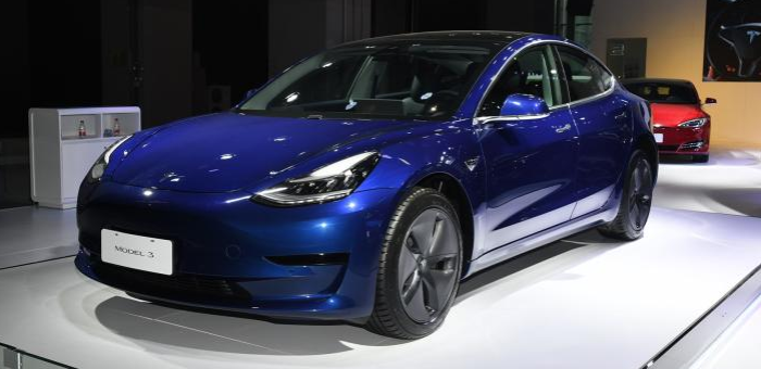 补贴2.475万元 国产Model 3进推荐目录