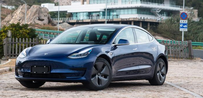 不及预估 官网更改国产Model 3续航参数