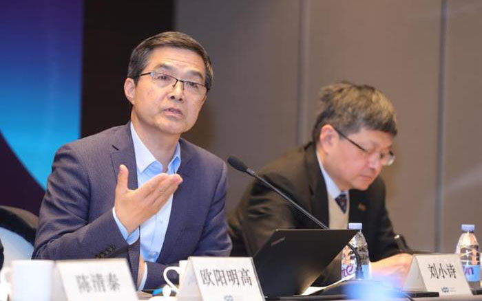 欧阳明高：未来10年是插混车型繁荣期