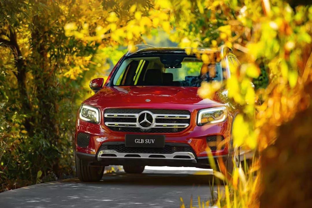 奔驰首款7座SUV 全新GLB的这五点让你心动了吗