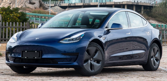 首批国产特斯拉Model 3于12月30日交付 