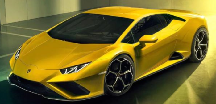 兰博基尼旗Huracán EVO RWD正式发布