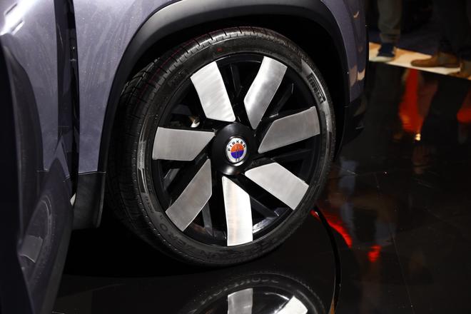 2020CES：Fisker首款电动SUV Fisker Ocean发布