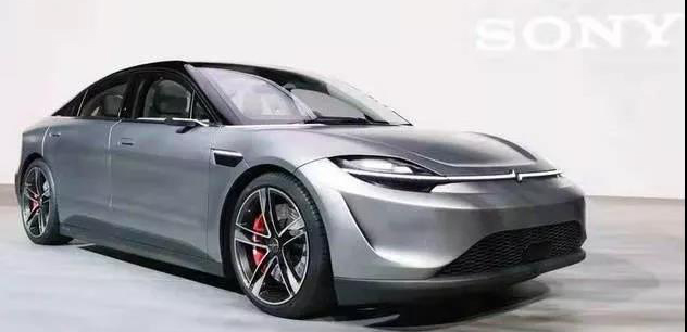 打造Vision S概念车 索尼要涉足造车产业吗？