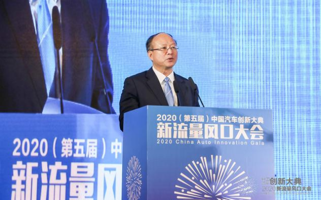 陈建安：推进海南实现全岛使用新能源汽车