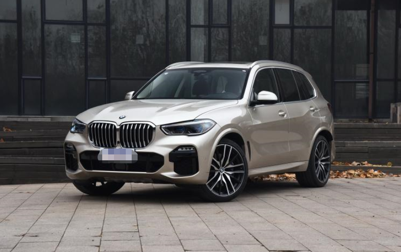 2020款宝马X5上市 售价69.99-84.99万元