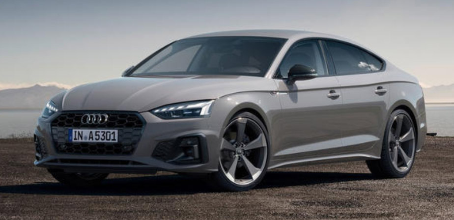 新款A5 Sportback 2020北京车展亮相
