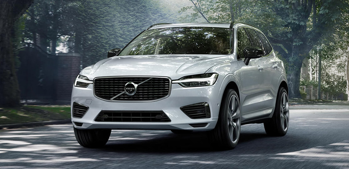 沃尔沃新款XC60/XC90 T8上市 52.79万元起售