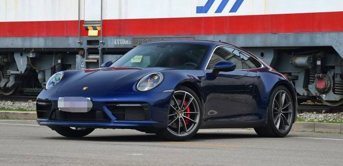 有望今年正式发布 全新保时捷911 GT3曝光 