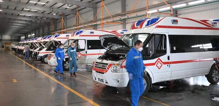 2020年肺炎疫情对中国汽车业危中有机