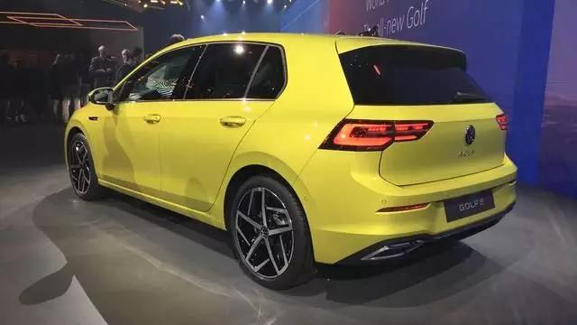 2020年值得期待的5款轿车，飞度、两厢思域、高尔夫领衔！