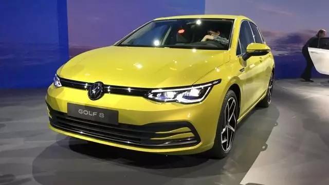 2020年值得期待的5款轿车，飞度、两厢思域、高尔夫领衔！