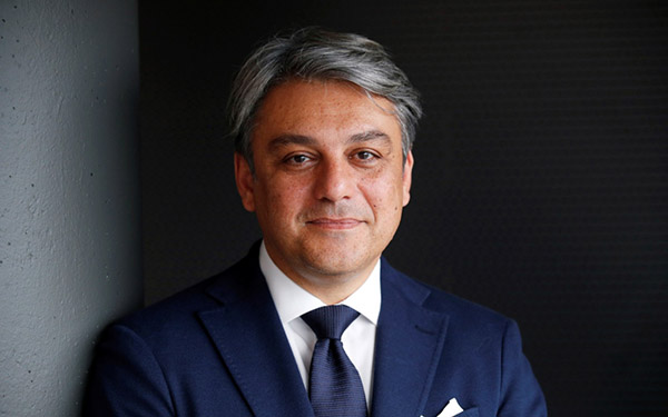 卢卡·德·梅奥将于7月1日出任雷诺集团CEO