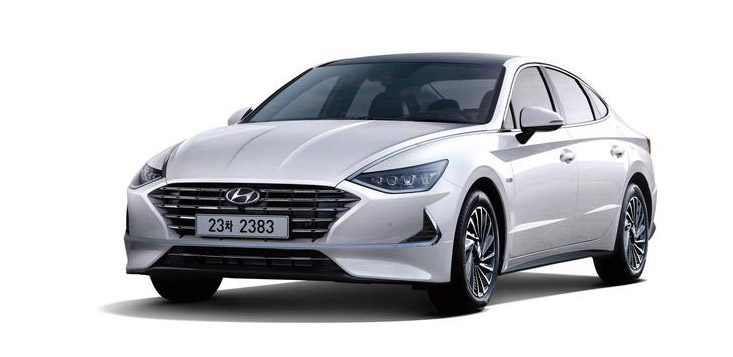 综合续航1300km 全新索纳塔混动版即将发布