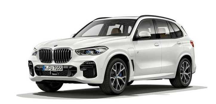 全新X5 xDrive45e上市 售价84.99万元