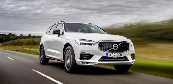 沃尔沃XC60 B5官图曝光 采用轻混动力系统
