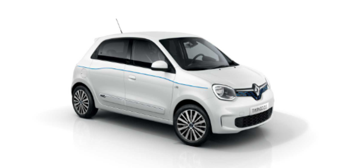纯电续航超180公里 雷诺发布新款Twingo Z.E 