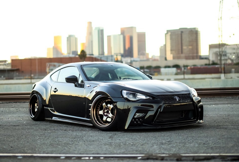 丰田86