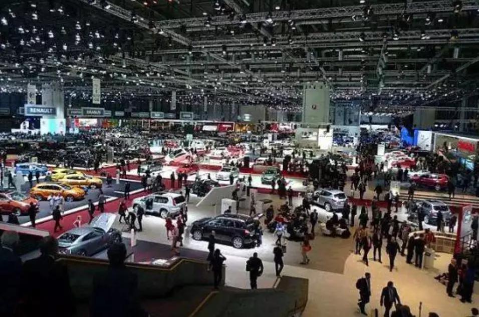 差点取消的日内瓦车展 又带来了多少新能源车