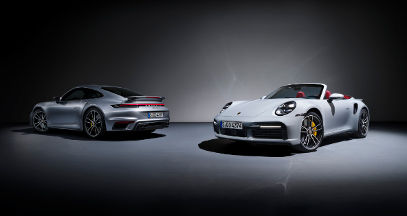 预售价233.6万起 全新911 Turbo S发布