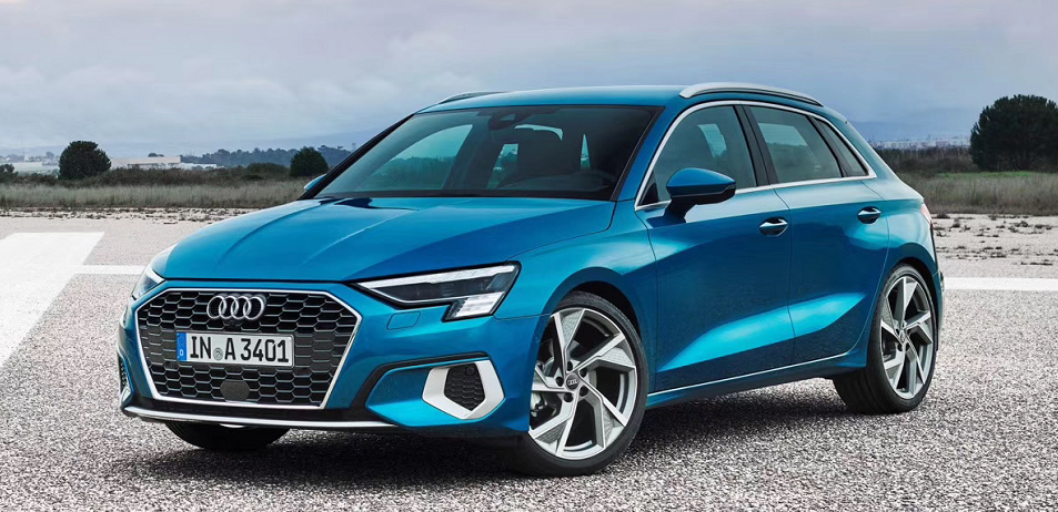 全新奥迪A3 Sportback、奥迪e-tron S车型全球首发