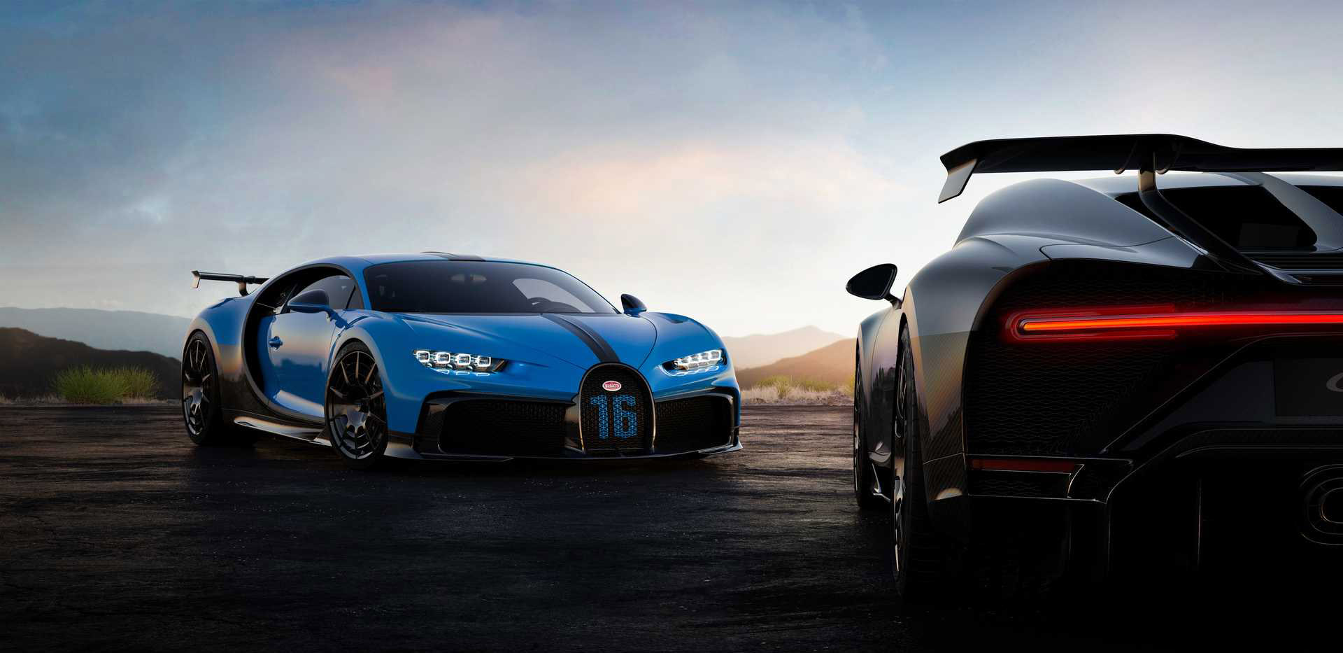 Chiron Pur Sport限量发布 售价约2488万元