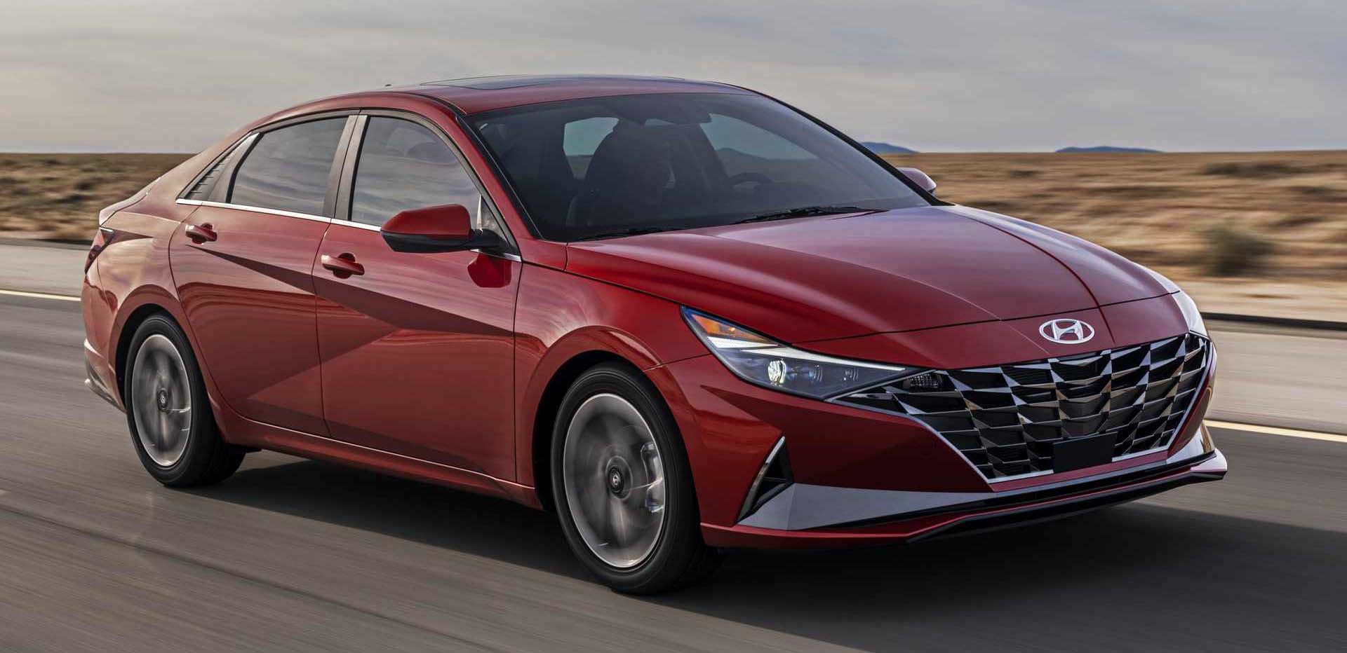 2021 Hyundai Elantra