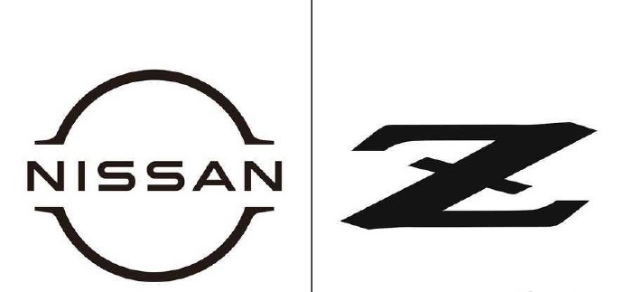 日产品牌新标识与下一代日产Z系列Logo曝光