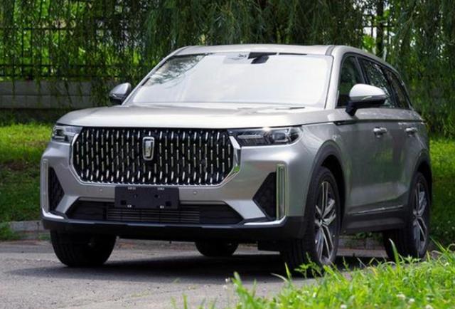 15万买空间贼大的SUV 最低的10万就能买 