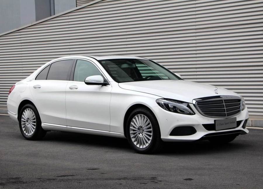 北京奔驰再次召回77607辆C级、E级、GLC